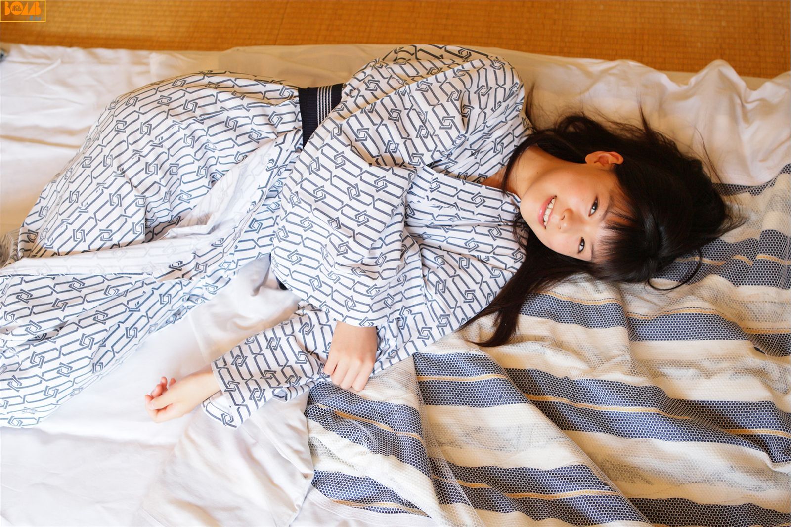 石川葵 Aoi Ishikawa Bomb.tv 日本美女制服写真